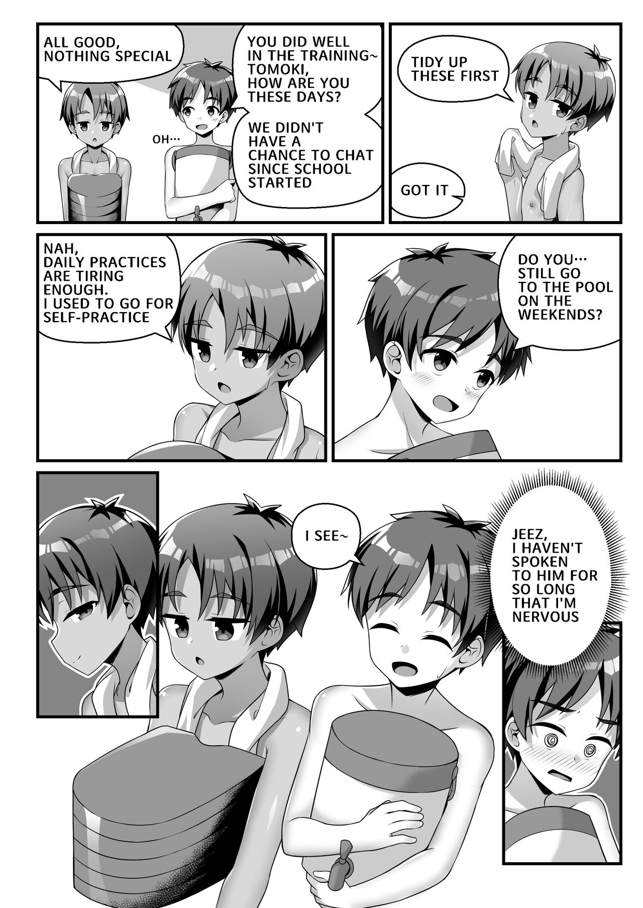 [PreteenParty (Ruki, Ark)] Akugi Shounen Kunren Nisshi - Naughty Boy's Training Log [English] [Decensored] [Digital]_08.jpg